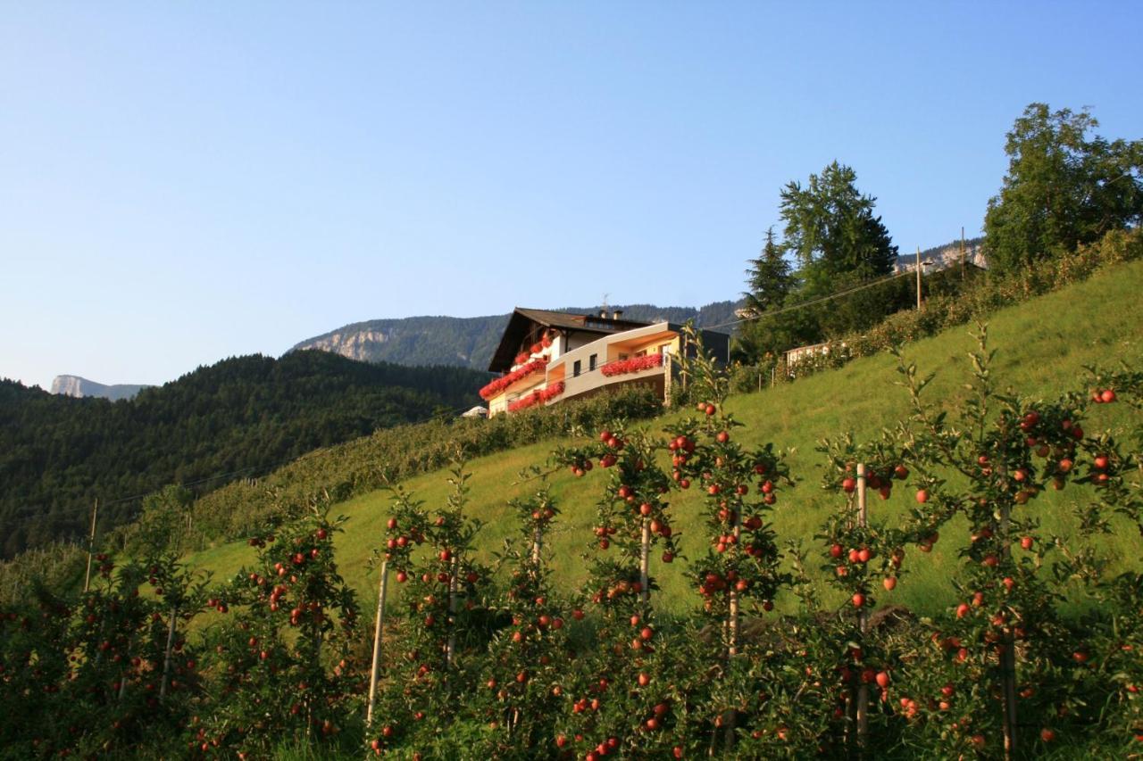 Tirolerhof Tisens Ξενοδοχείο Εξωτερικό φωτογραφία