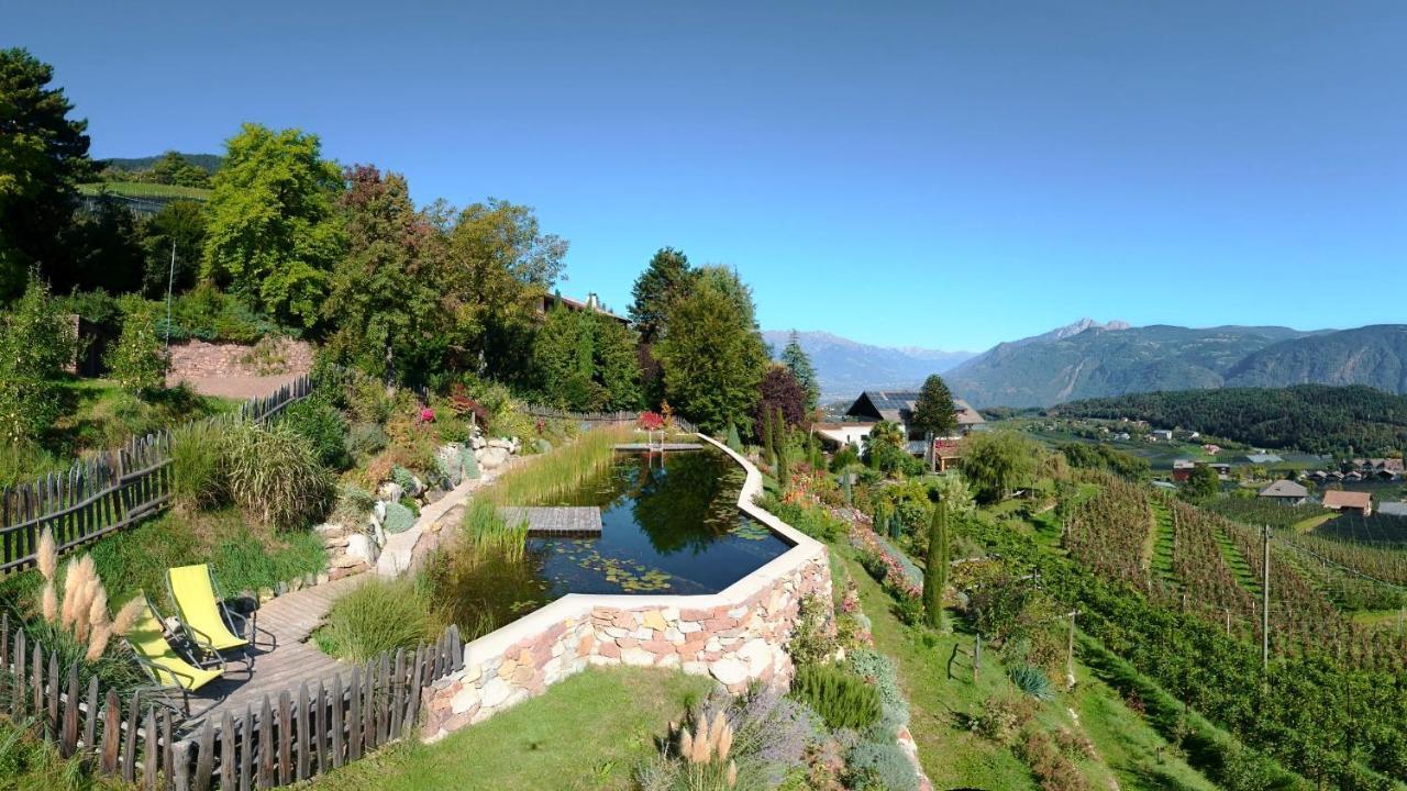 Tirolerhof Tisens Ξενοδοχείο Εξωτερικό φωτογραφία