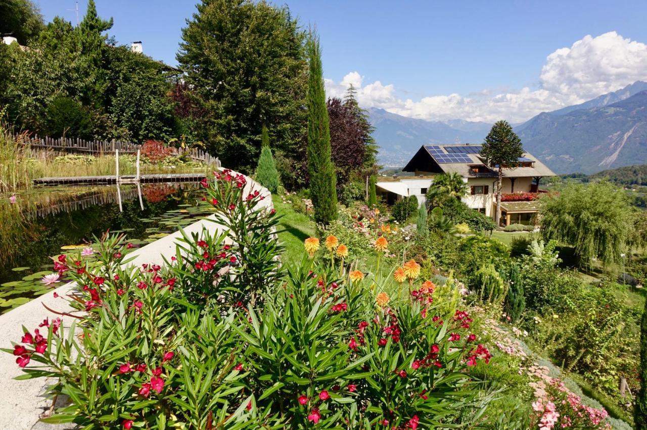 Tirolerhof Tisens Ξενοδοχείο Εξωτερικό φωτογραφία